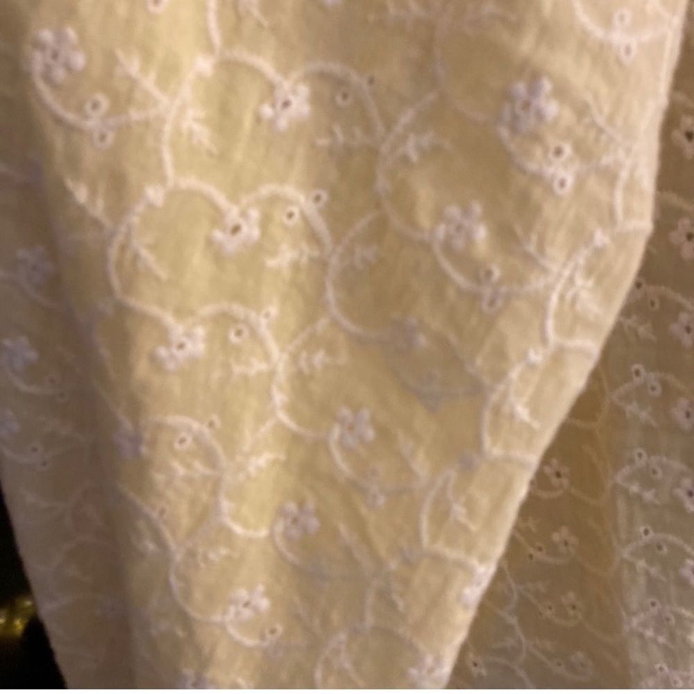 Final Price Accepted Embroidered Top - image 7